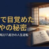 矢頭宣男｜「44歳で目覚めた」やずや創業者が死の5ヶ月前に語った、七転び八起きの人生逆転術